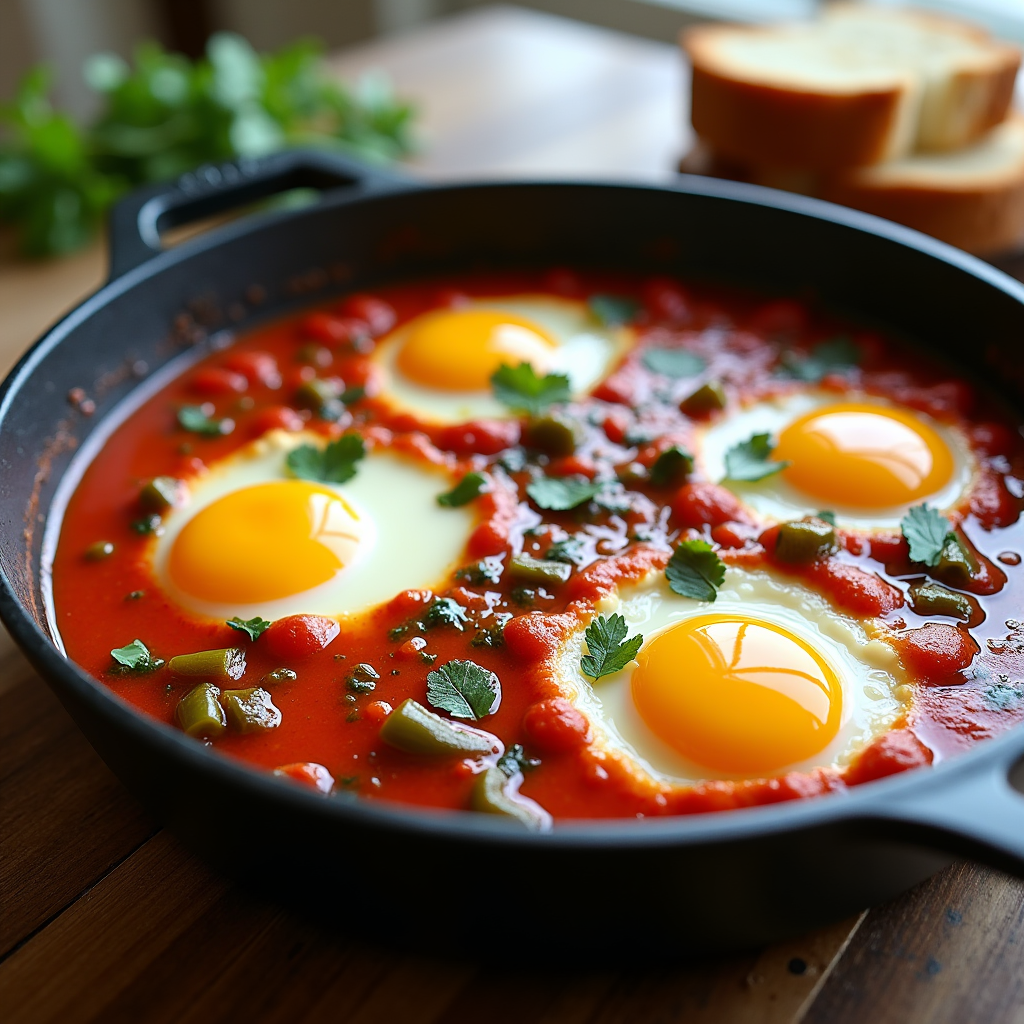 Shakshuka