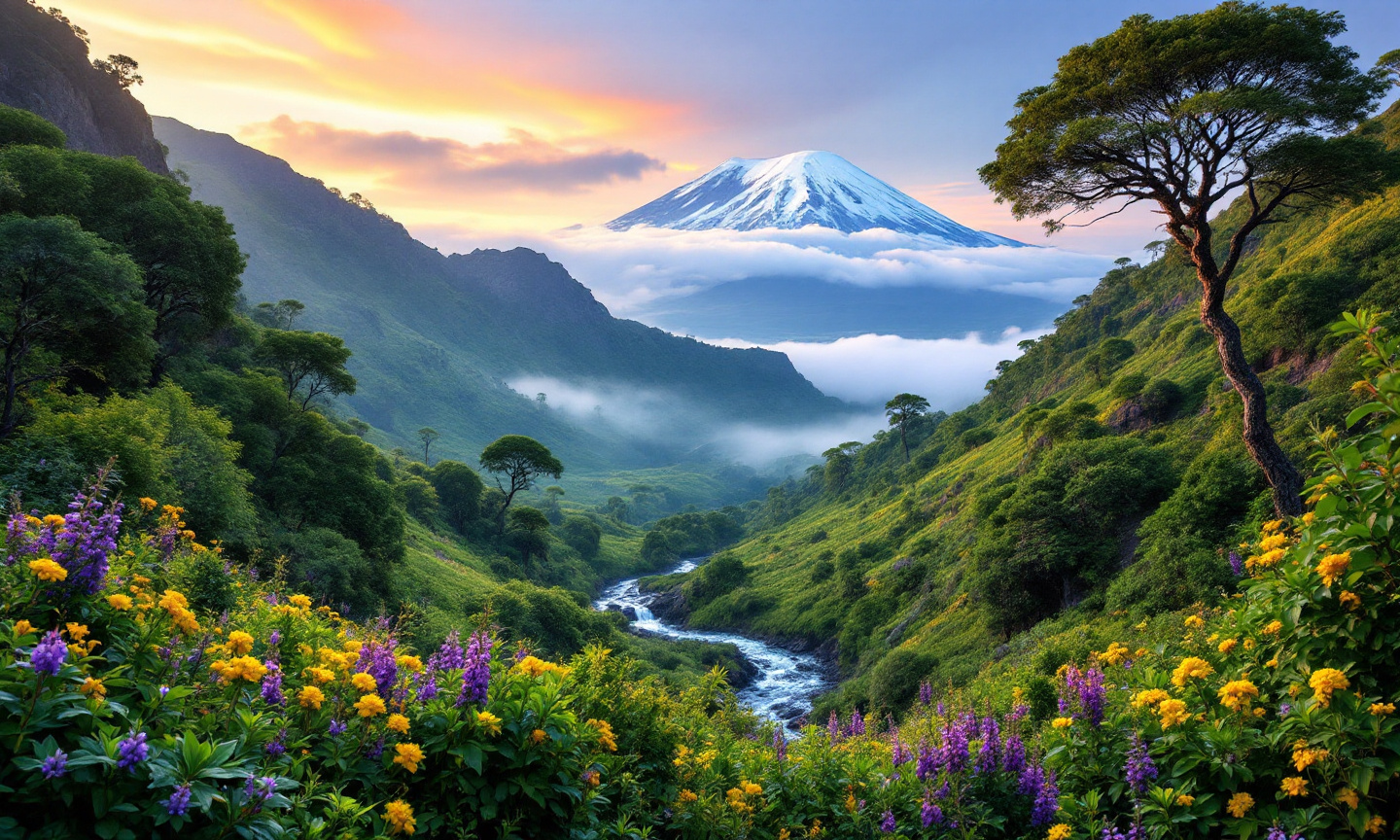 Kilimanjaro National Park