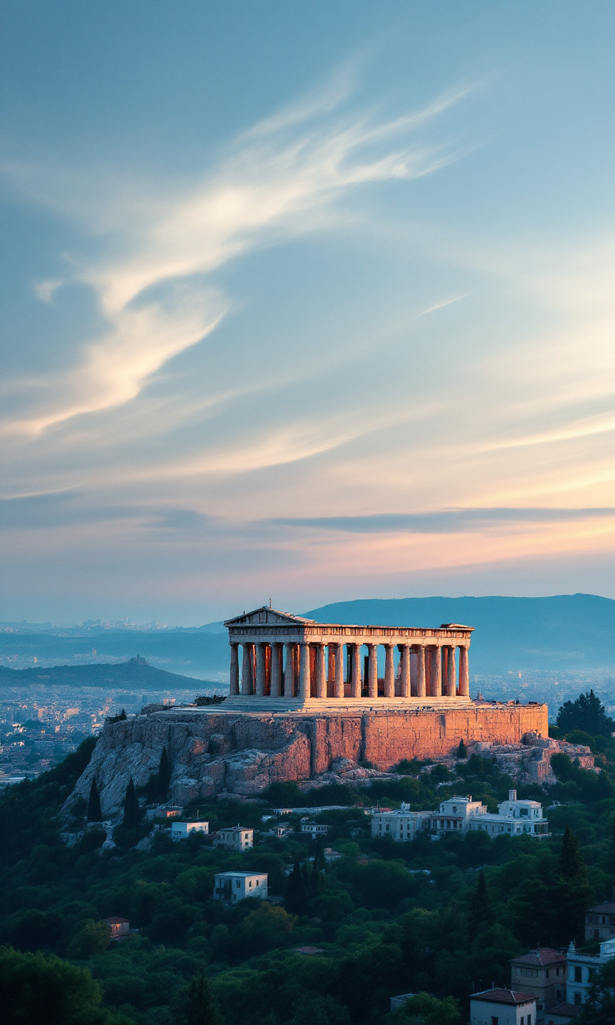 Acropolis of Athens