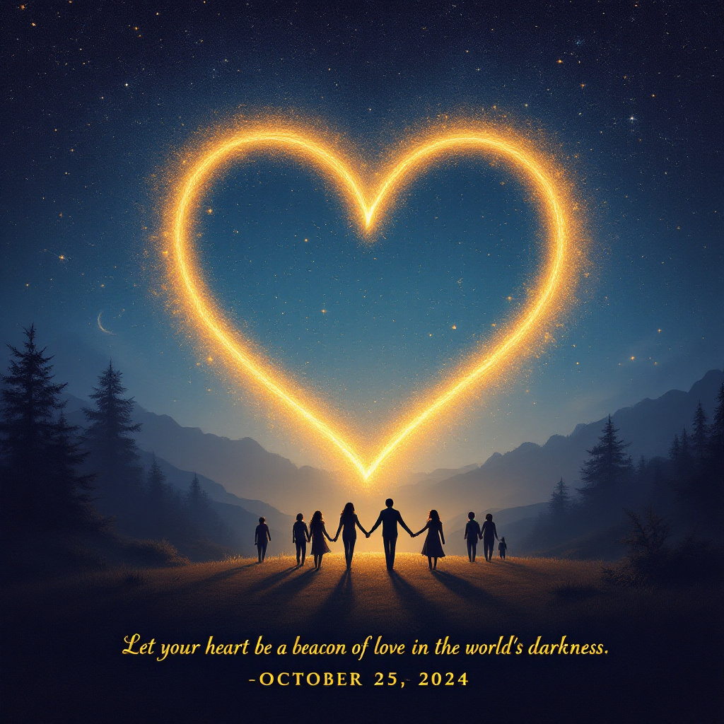 Heartlight: Illuminate the Night