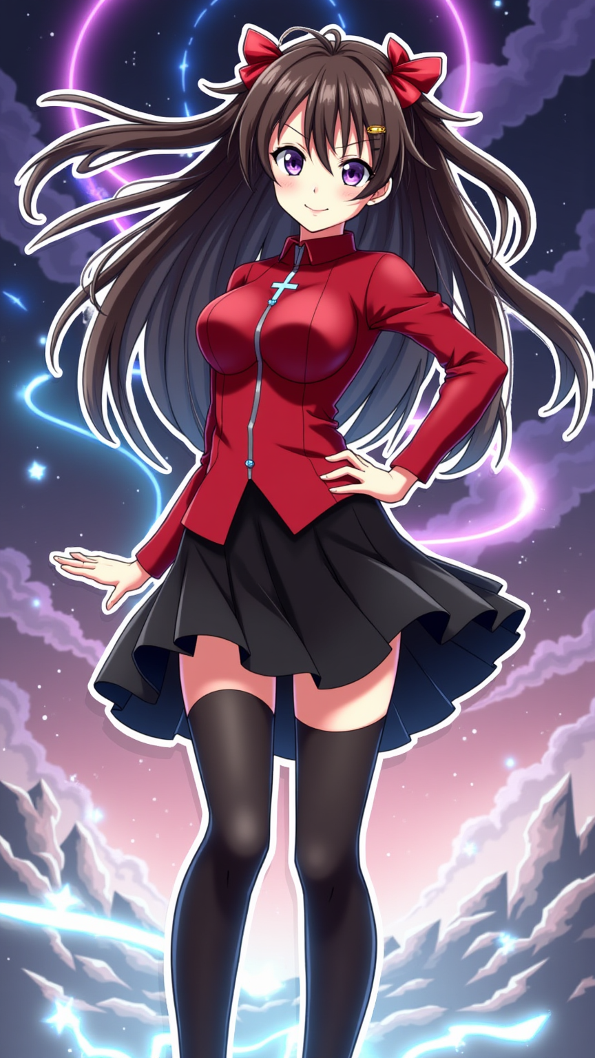 Rin Tohsaka