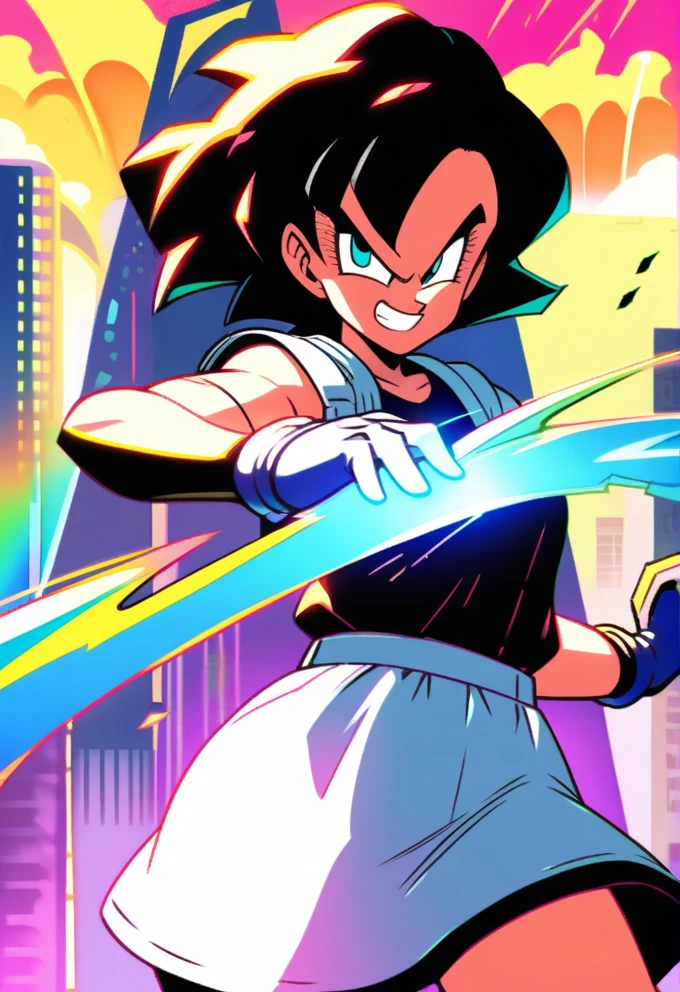 Videl, Dragon Ball Z