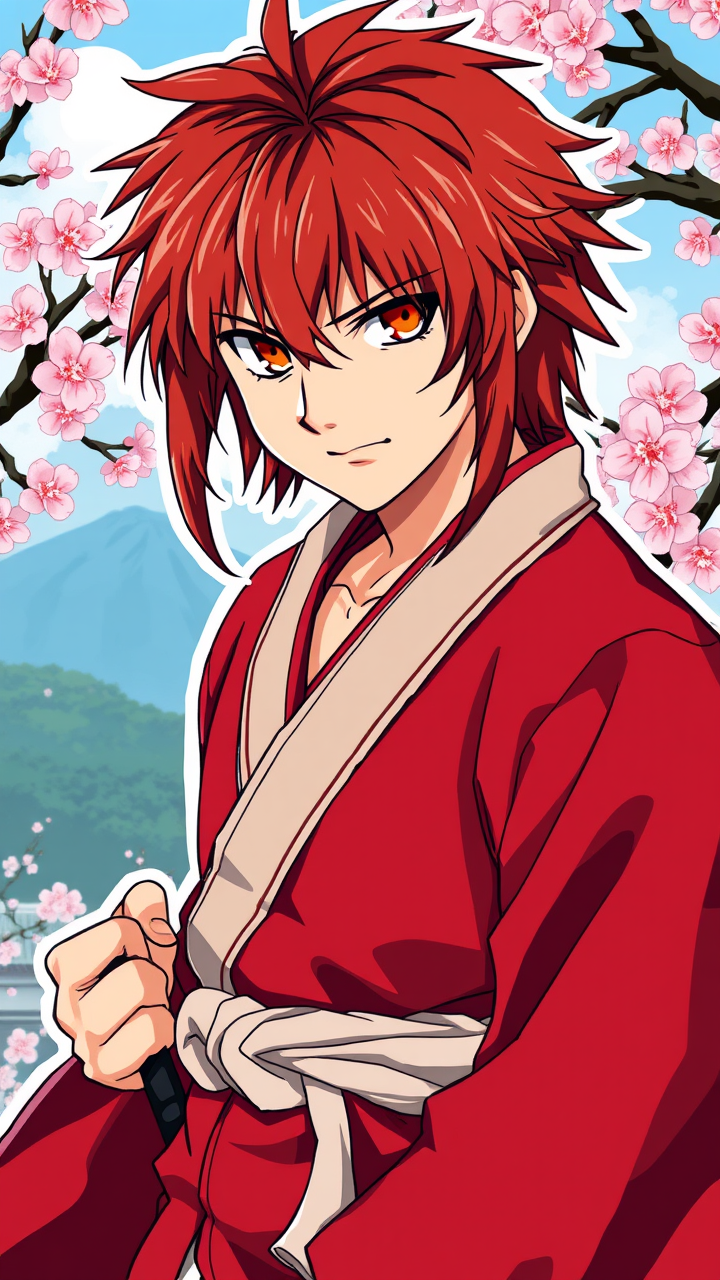 Kenshin Himura