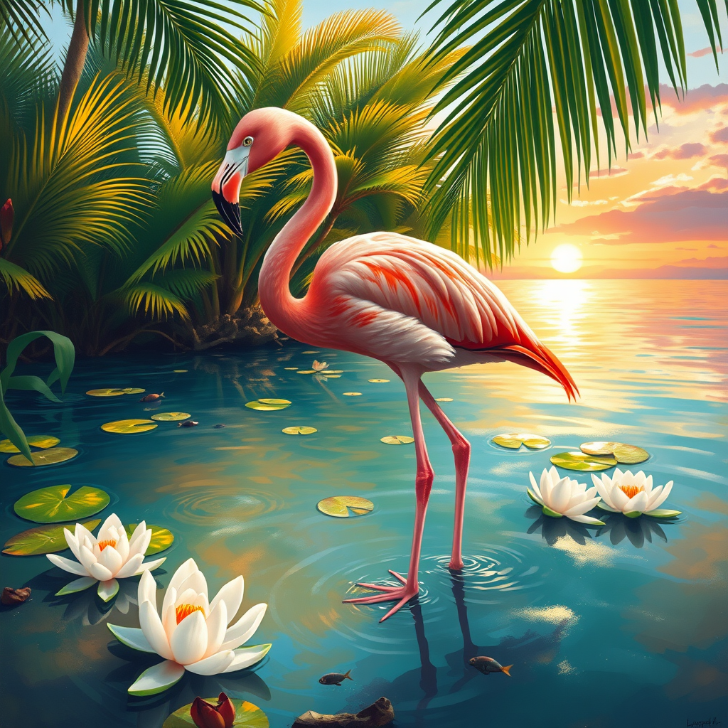 Flamingo