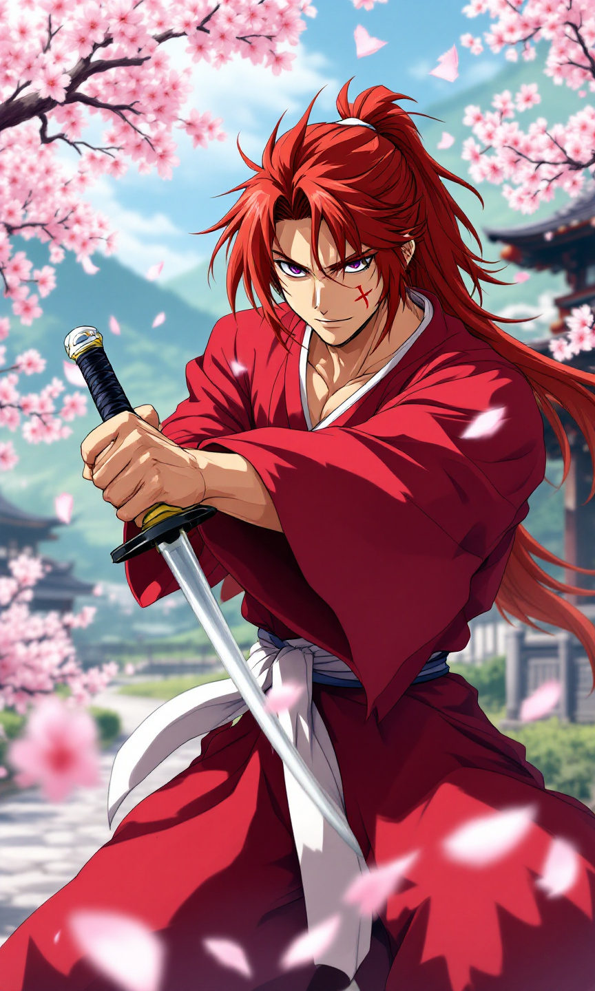 Kenshin Himura