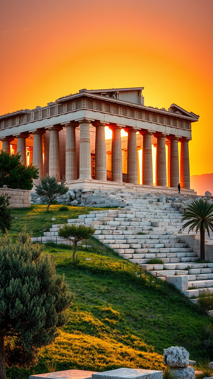 Acropolis of Athens