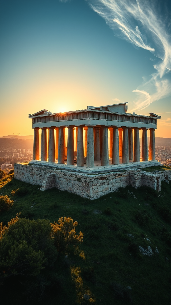 Acropolis of Athens