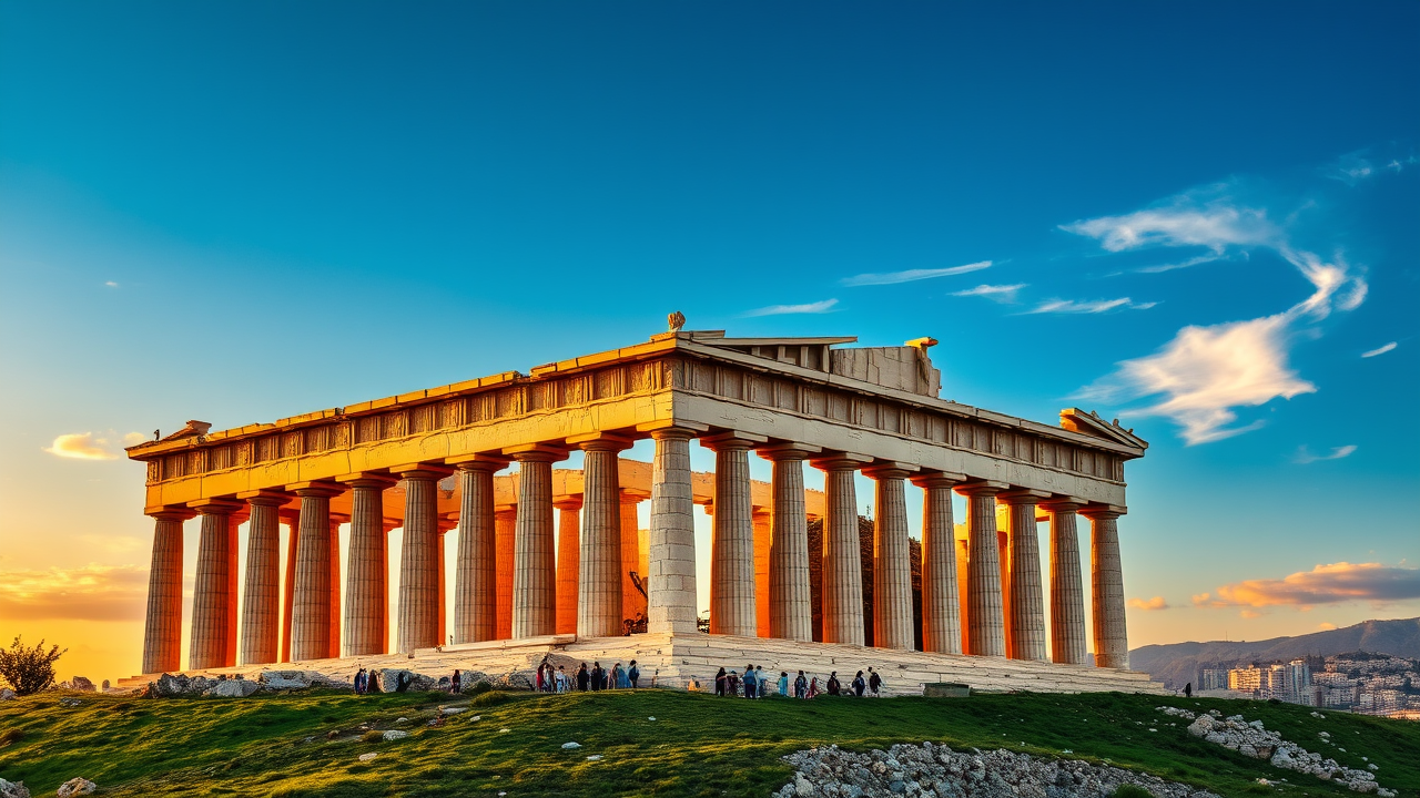 Acropolis of Athens