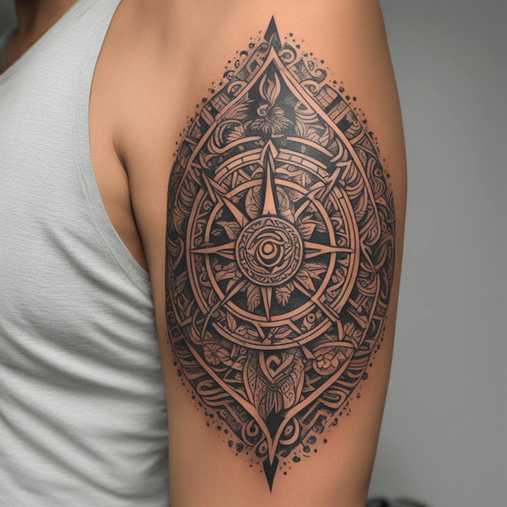 Tribal Ink: A Journey Through Family and Nature