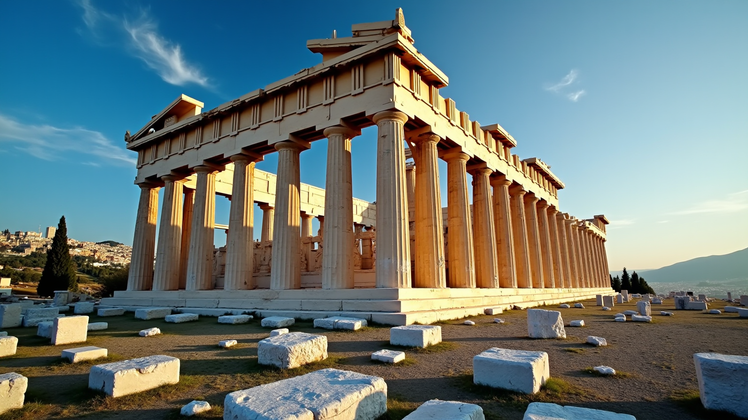 Acropolis of Athens