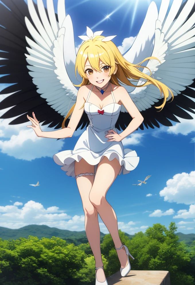 Chitoge Kirisaki, Nisekoi