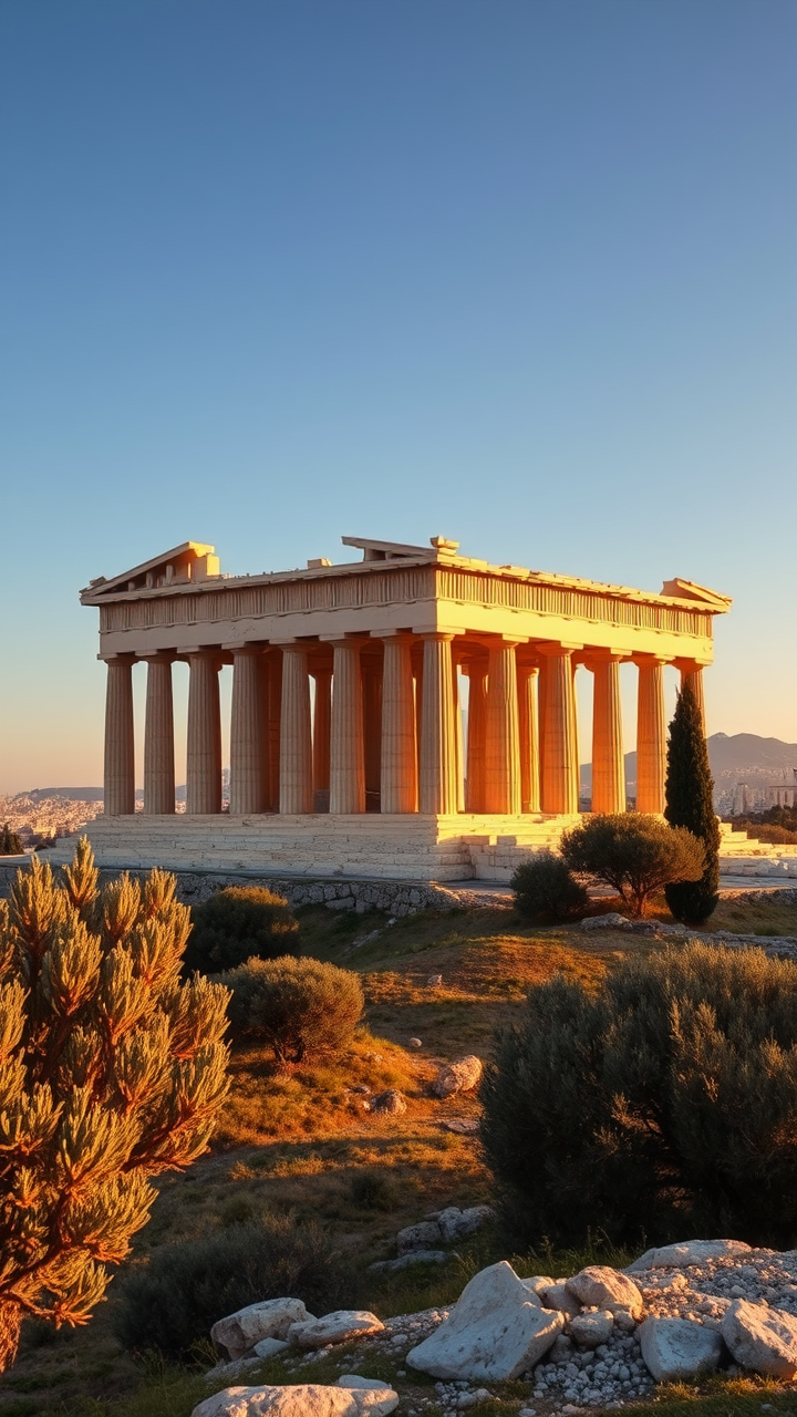 Acropolis of Athens