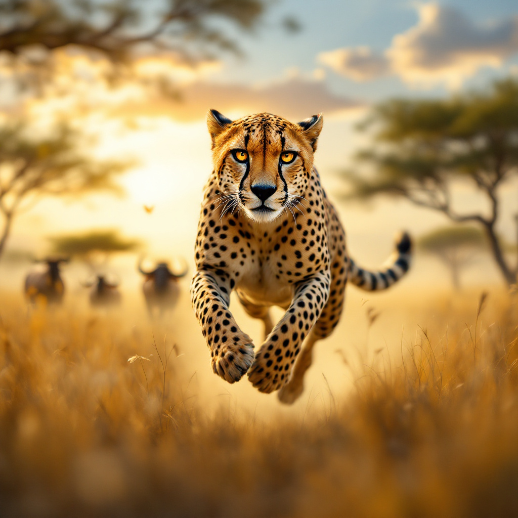 Cheetah