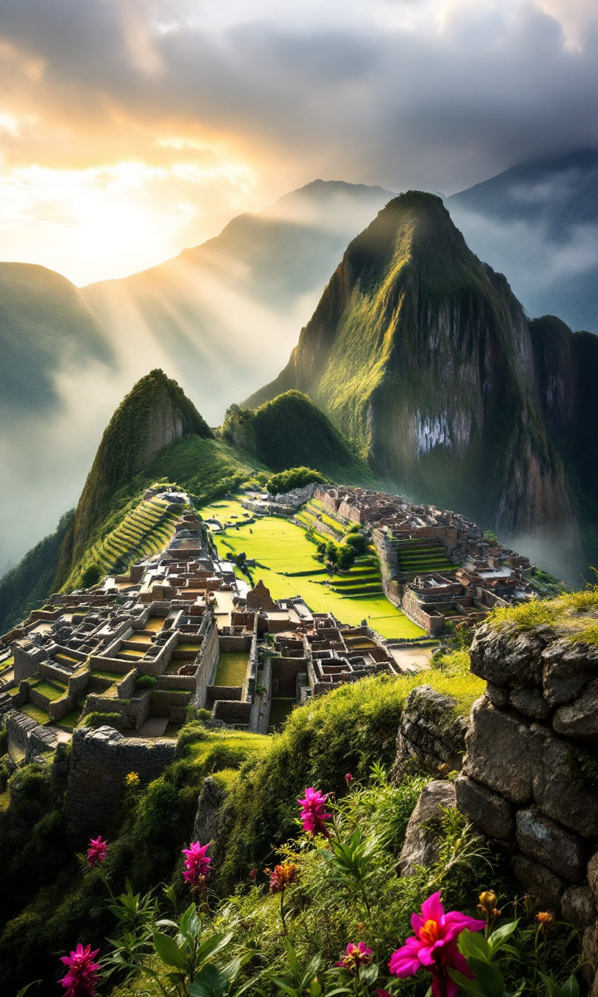 Machu Picchu