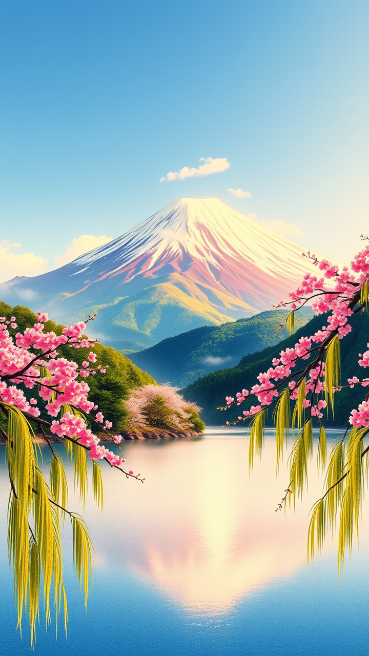 Mount Fuji