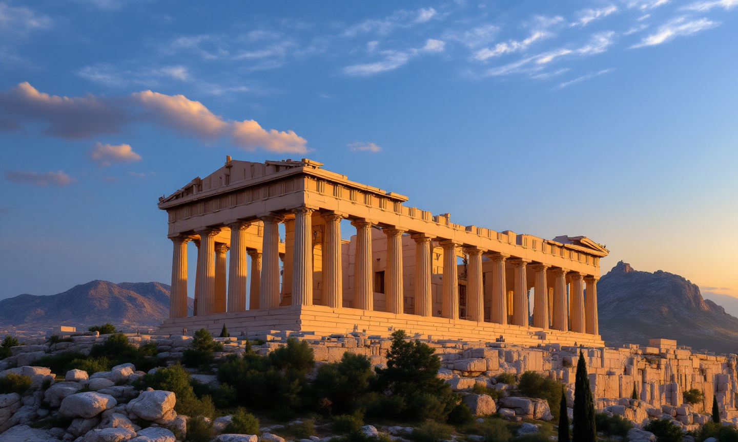 Acropolis of Athens