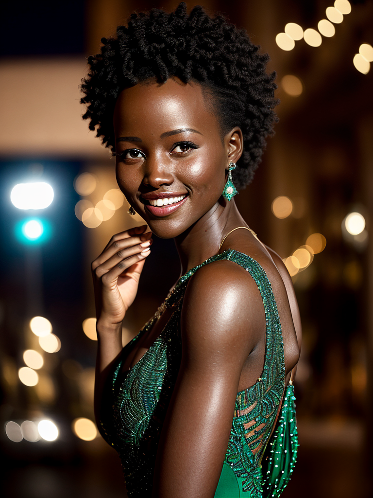 Lupita Nyong'o