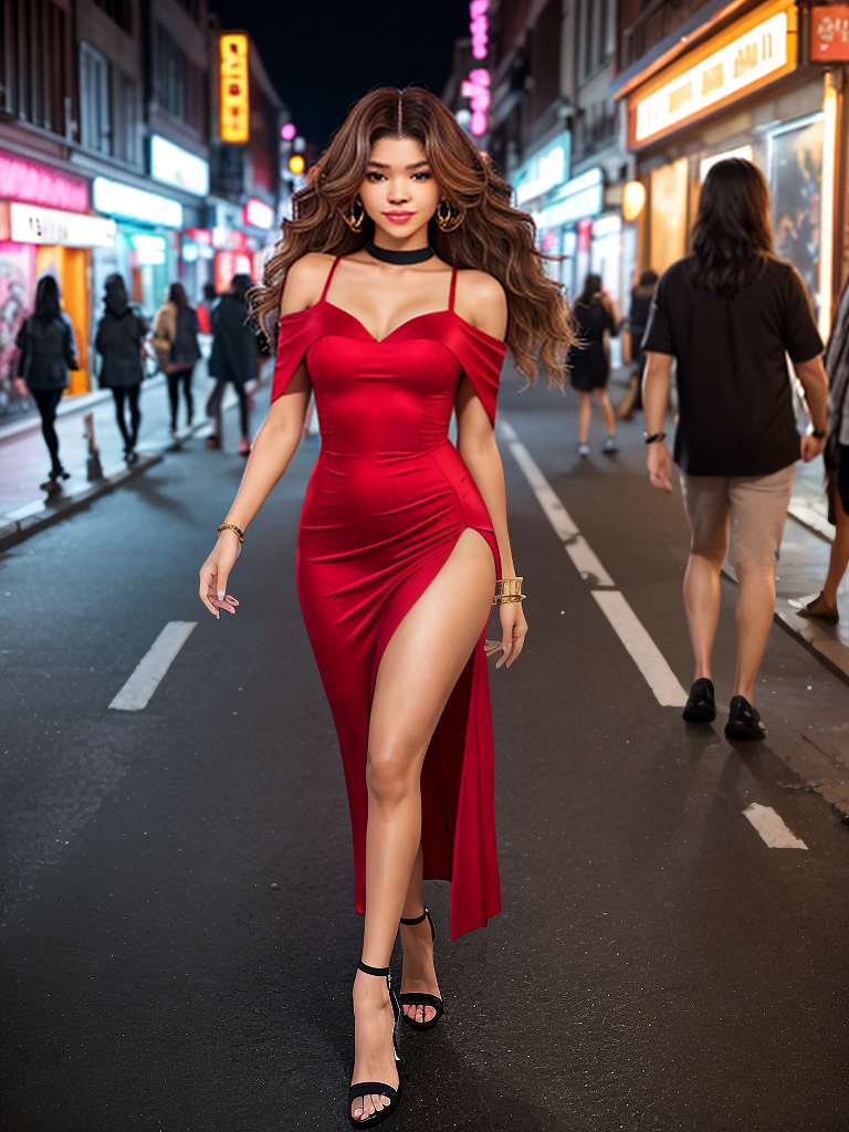 Zendaya Stoermer Maree Coleman