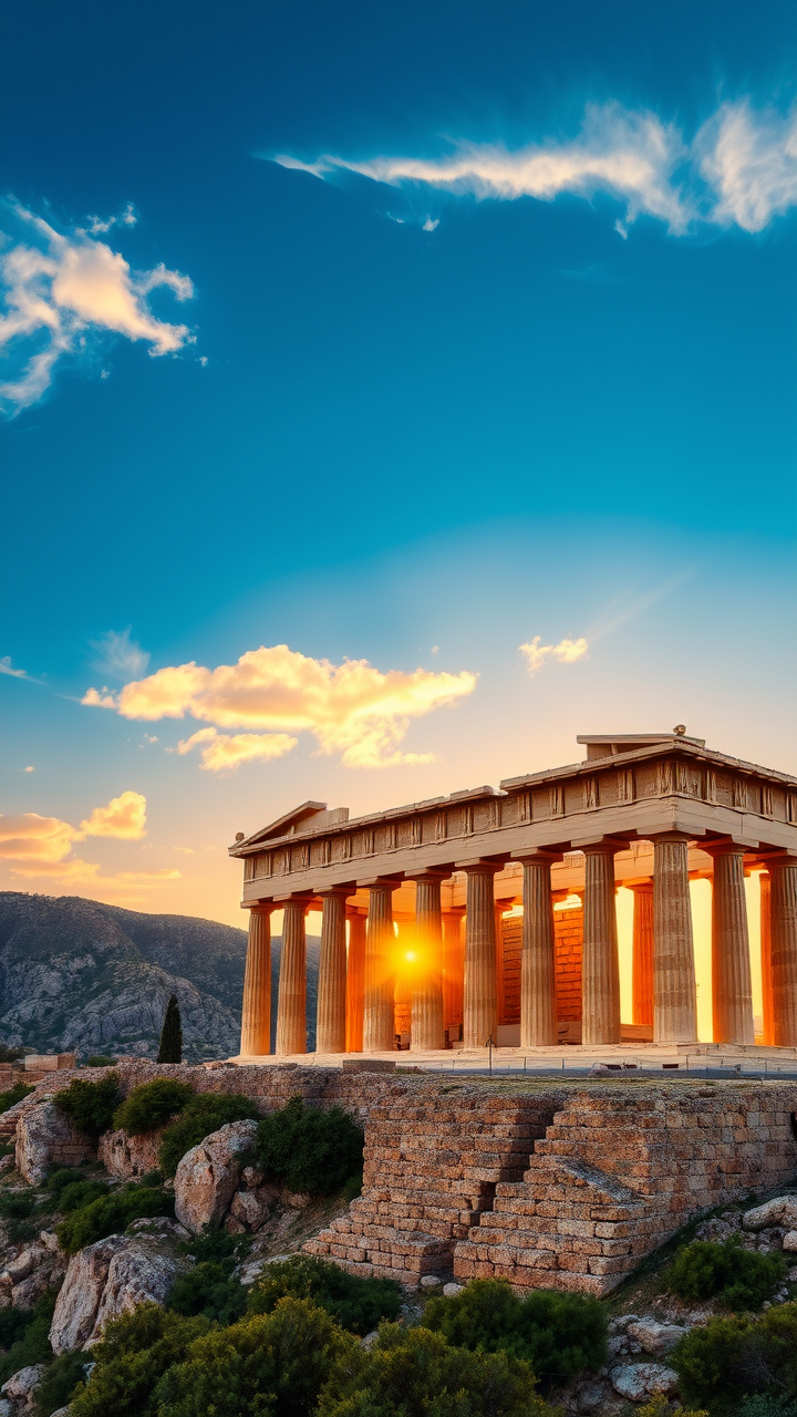 Acropolis of Athens