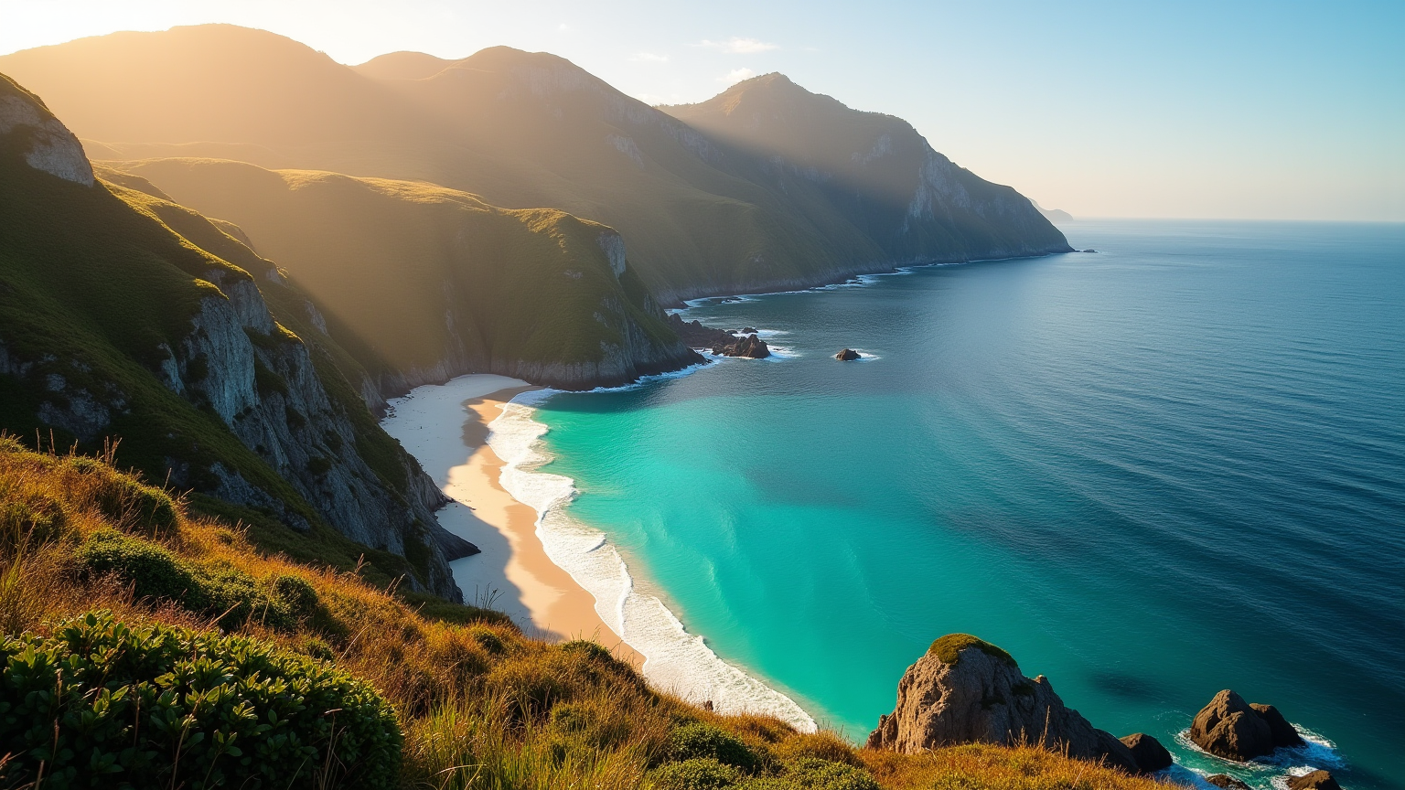 The Great Barrier Island