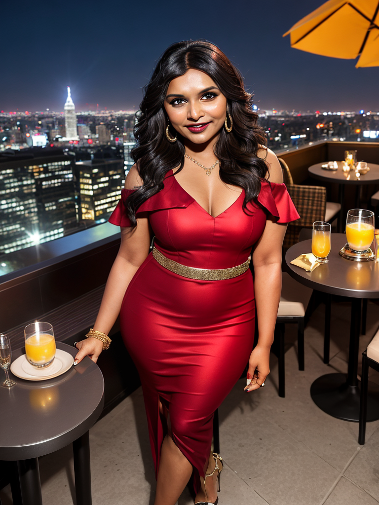 Mindy Kaling