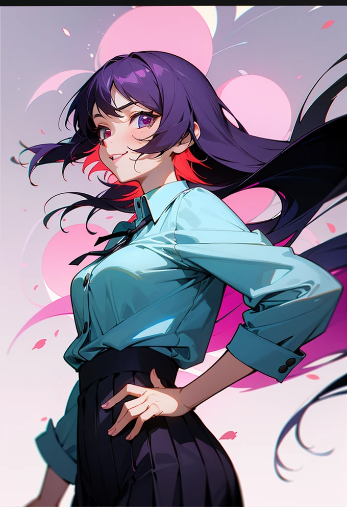 Hitagi Senjougahara, Bakemonogatari