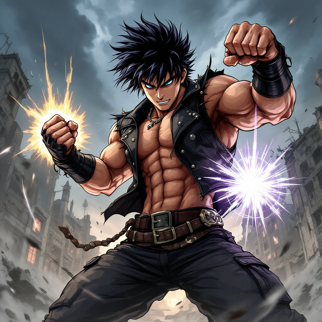 Kenshiro Takeda