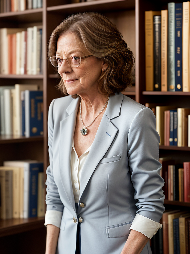 Maggie Smith