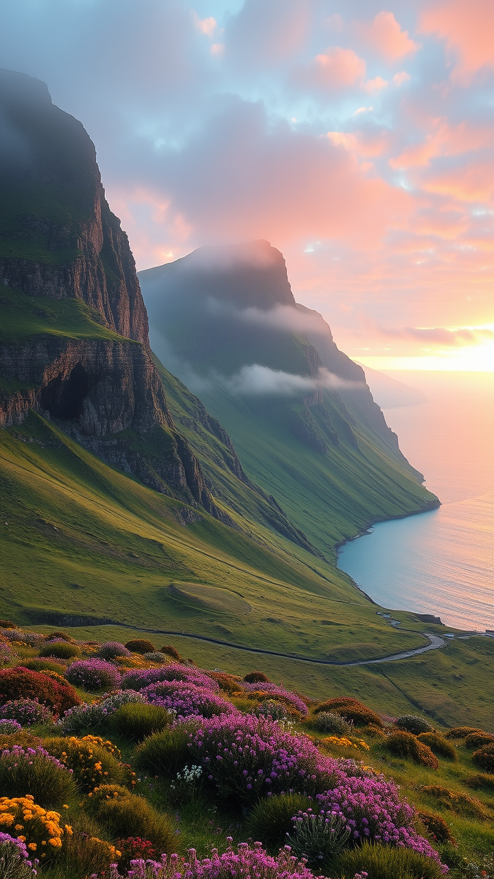 The Isle of Skye