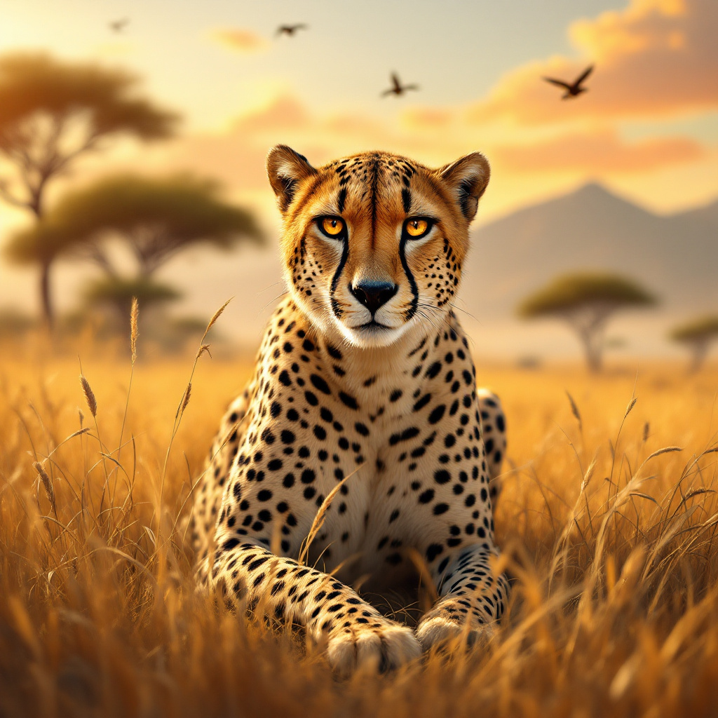 Cheetah