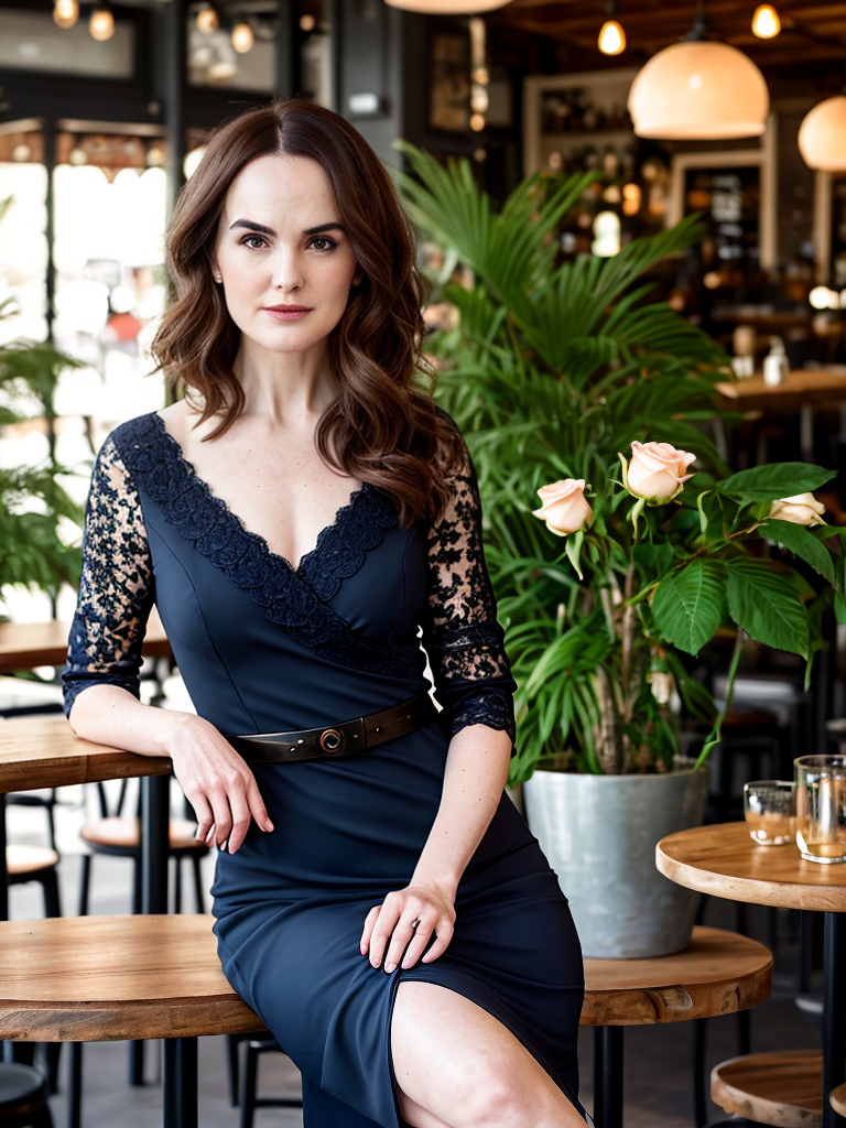 Michelle Dockery