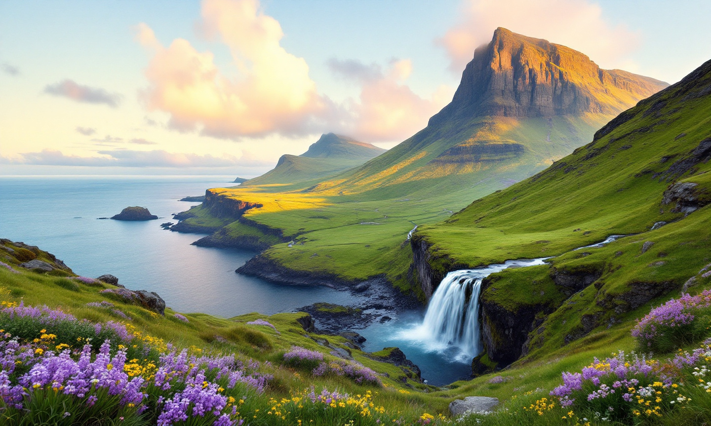 The Faroe Islands