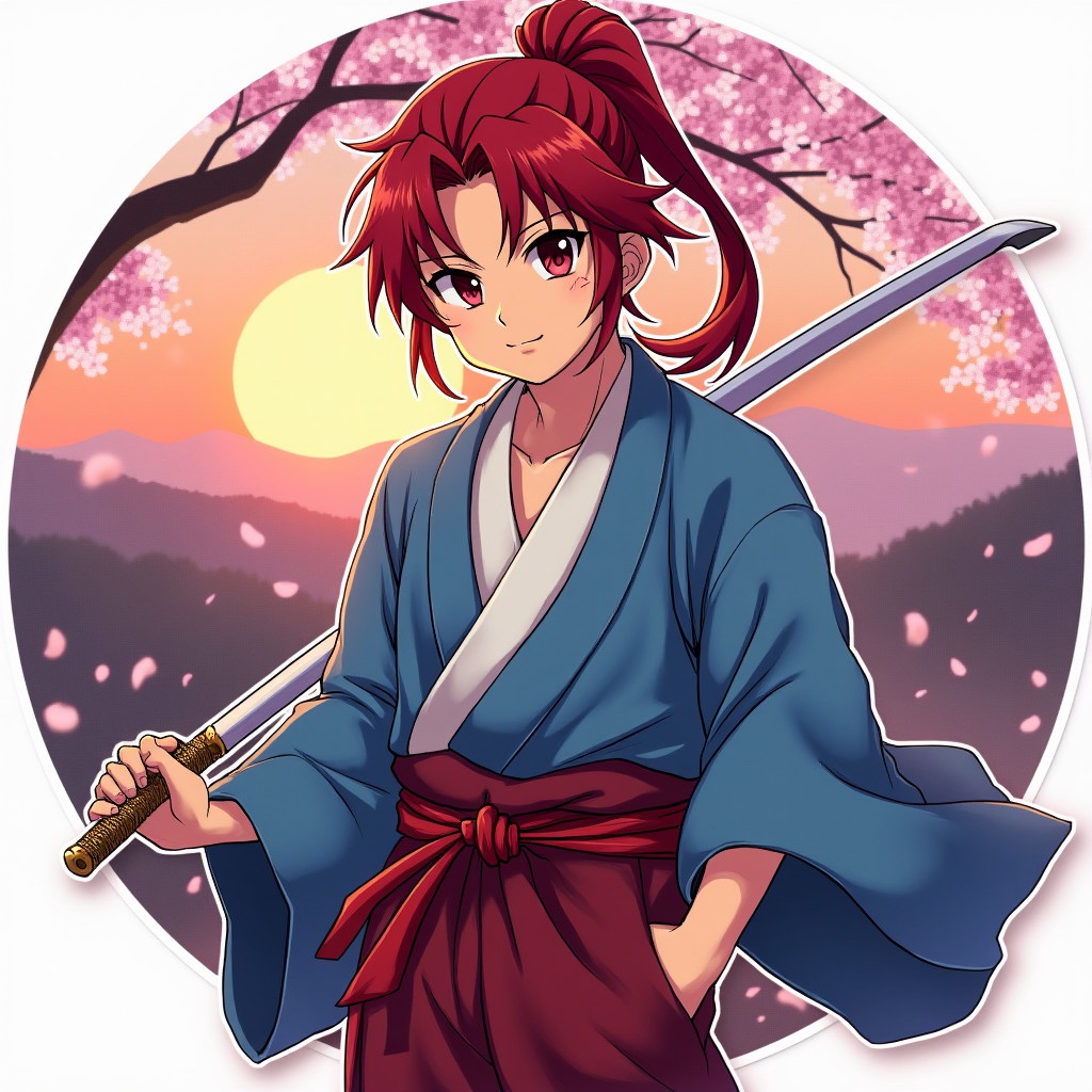 Kenshin Himura