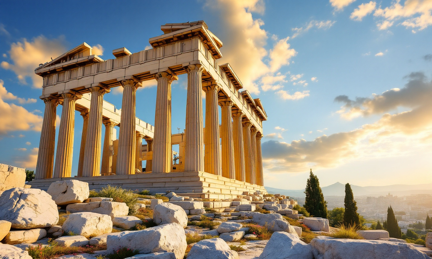 Acropolis of Athens