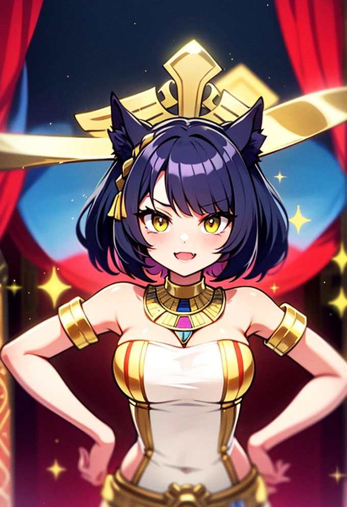 Nefertari Titi, One Piece