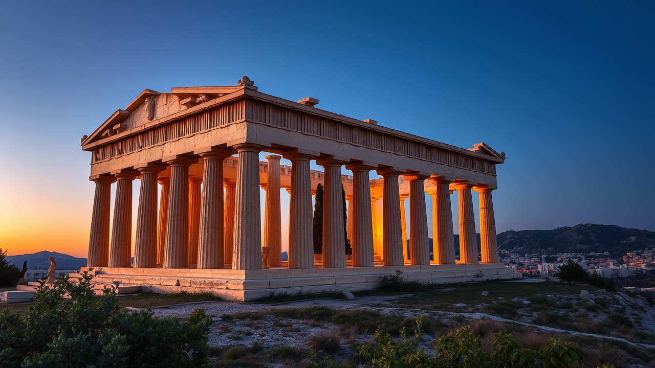 Acropolis of Athens