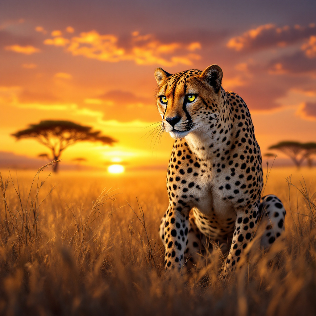 Cheetah