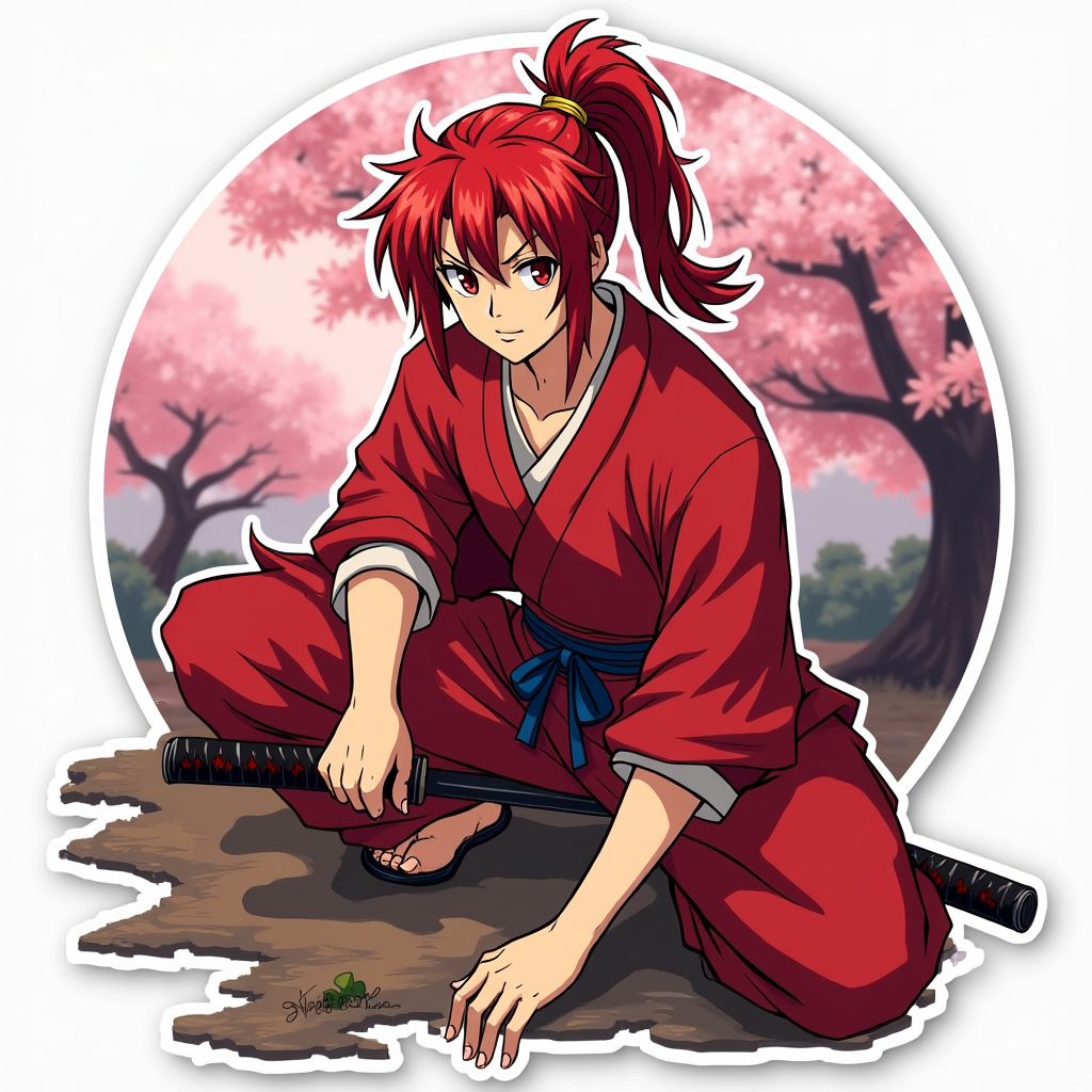 Kenshin Himura