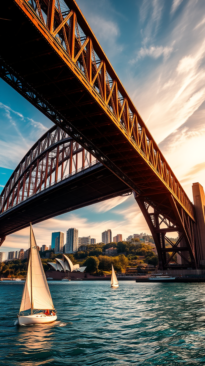 Sydney Harbour Bridge