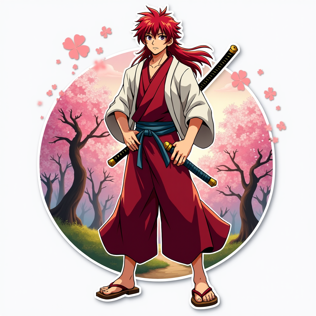 Kenshin Himura