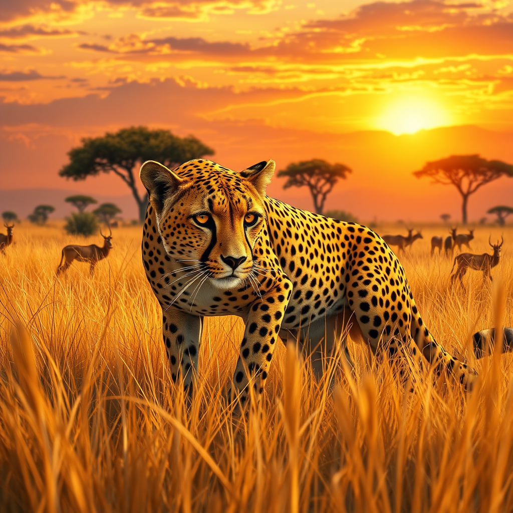 Cheetah