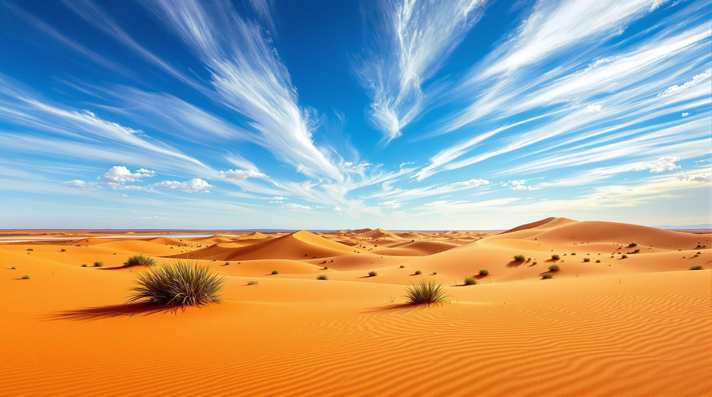 The Great Sandy Desert