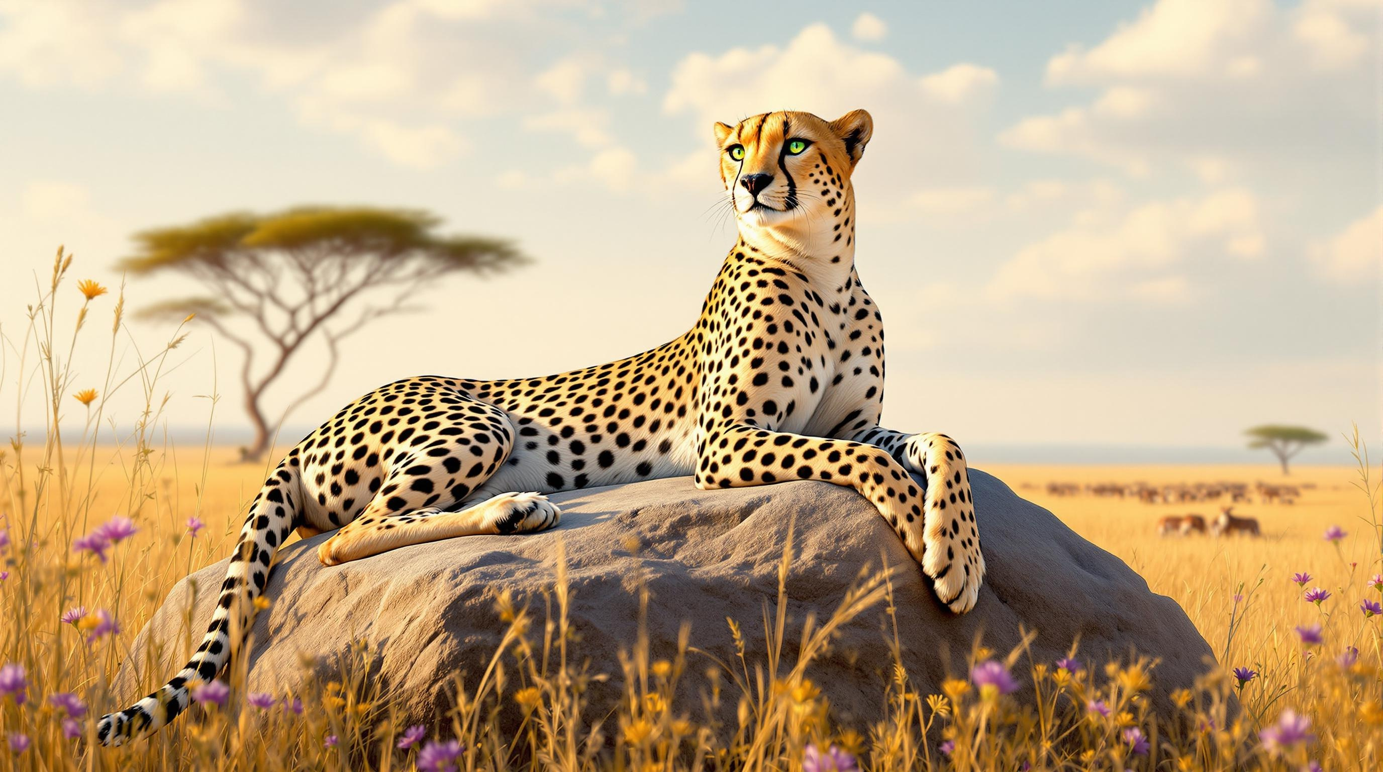 Cheetah