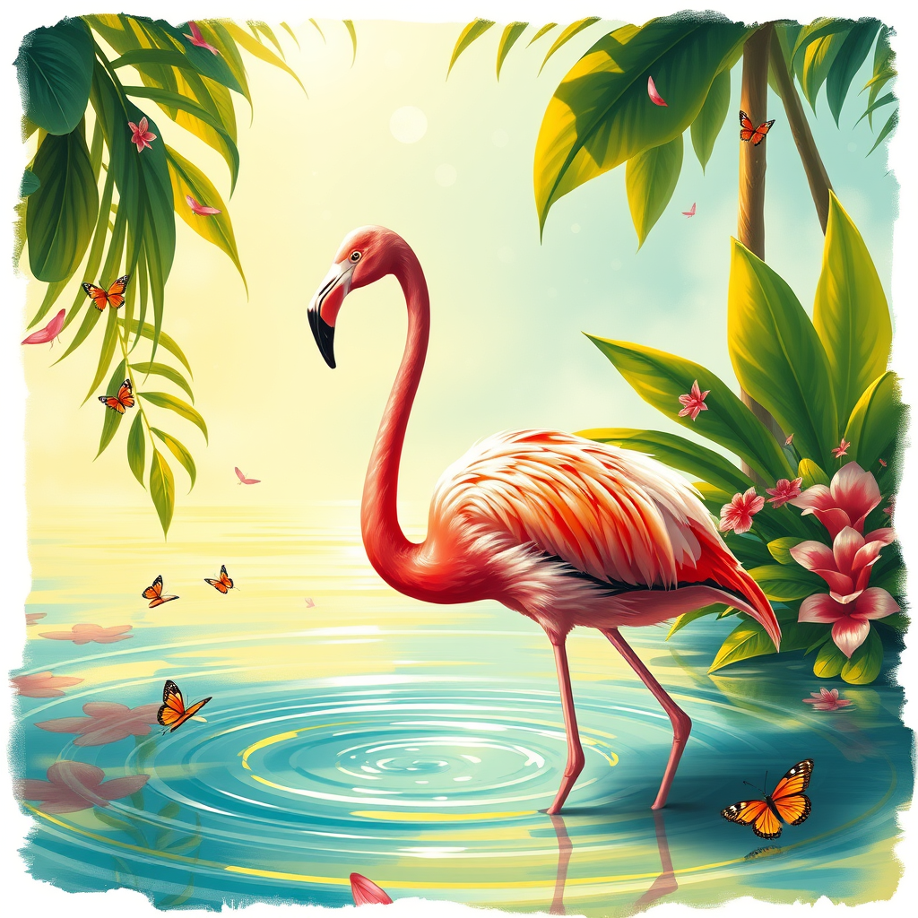 Flamingo