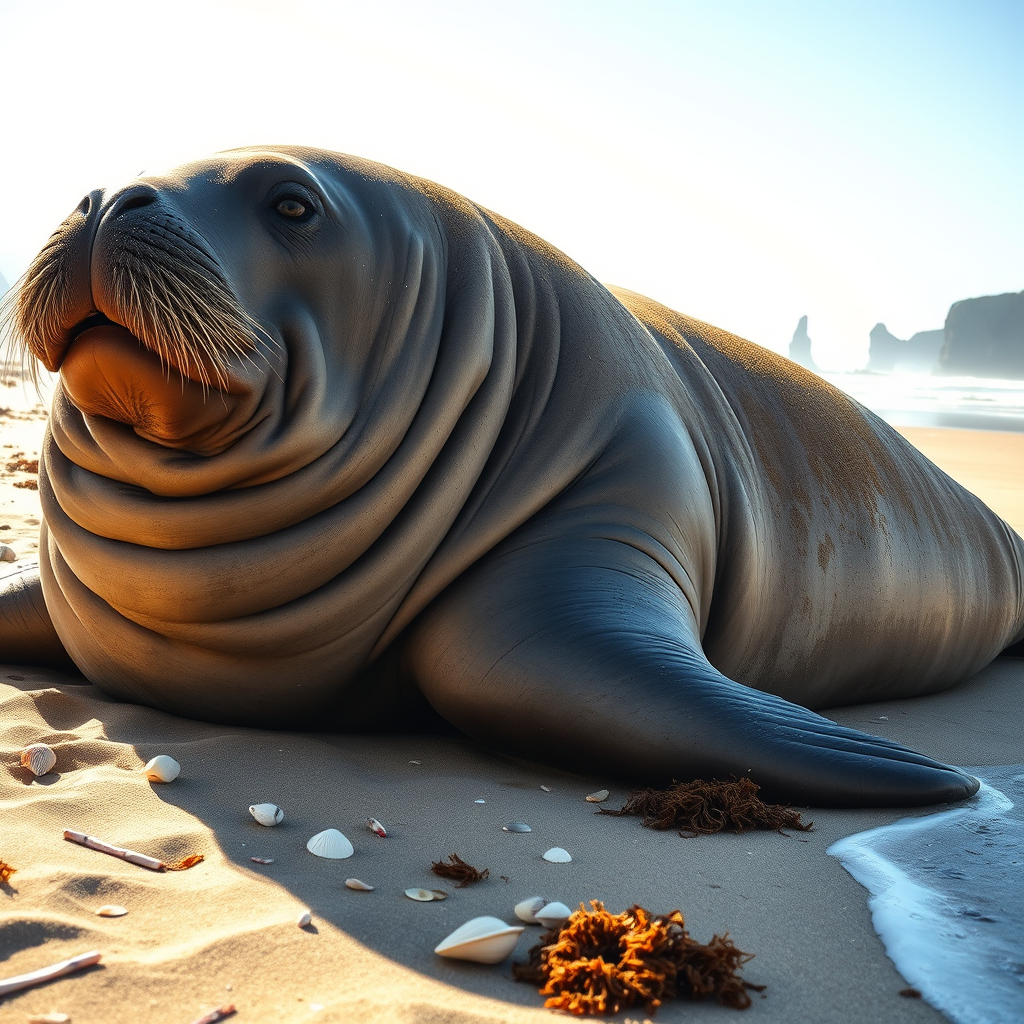 Elephant Seal