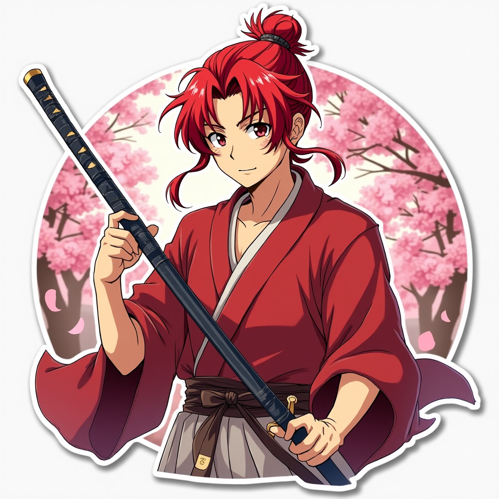 Kenshin Himura