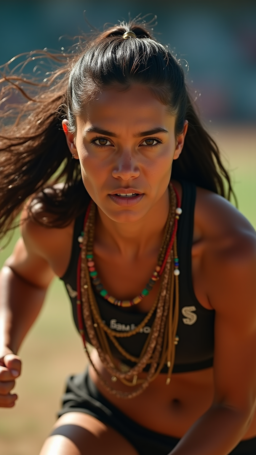 Fierce Spirit: Native Strength