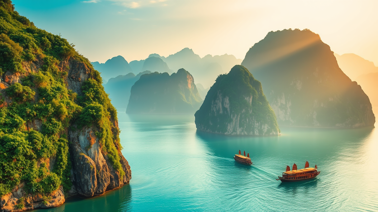 Halong Bay