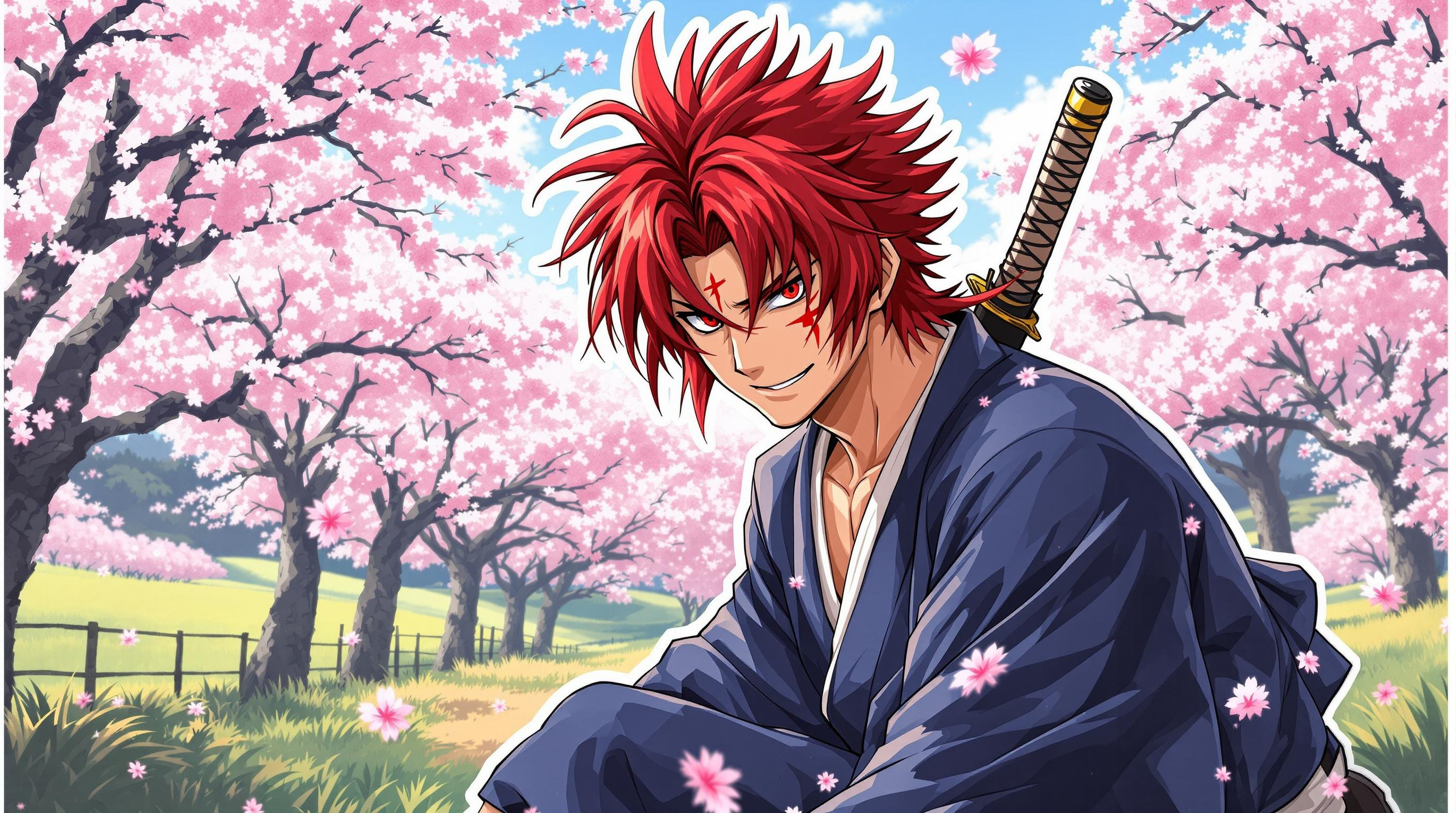 Kenshin Himura