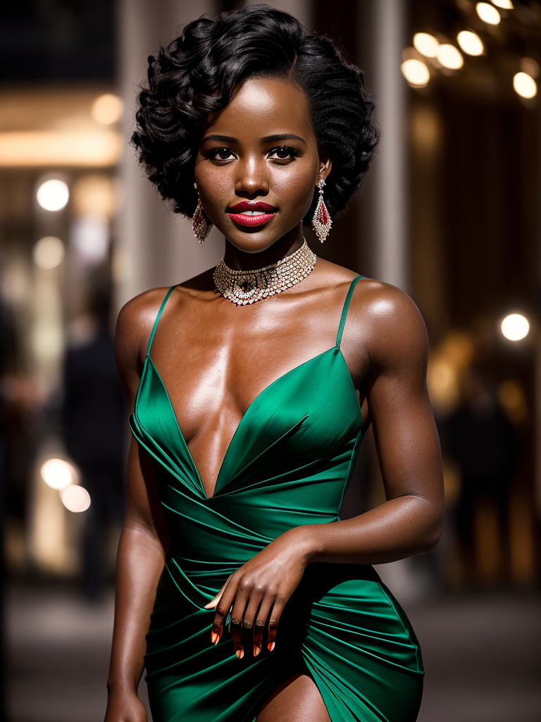 Lupita Nyong'o